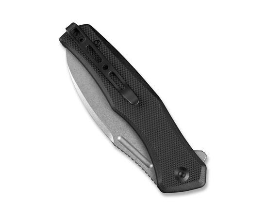 Нож Sencut Watauga Stonewash Black G10 (S21011-1), изображение 6