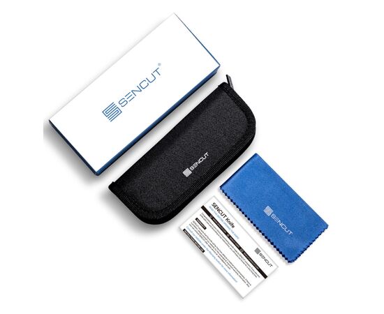 Нож Sencut Watauga Blackwash Green Micarta (S21011-2), изображение 7