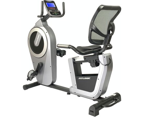 Велотренажер FitLogic B1801R, изображение 2 Велотренажер FitLogic B1801R, изображение 2