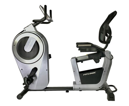 Велотренажер FitLogic B1801R, изображение 3 Велотренажер FitLogic B1801R, изображение 3