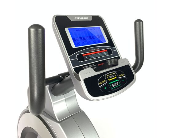 Велотренажер FitLogic B1801R, изображение 4 Велотренажер FitLogic B1801R, изображение 4