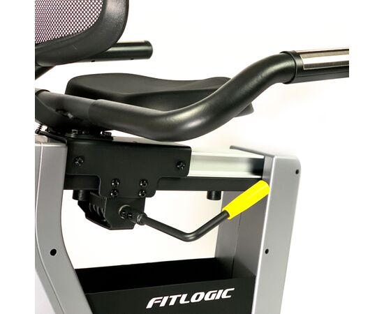 Велотренажер FitLogic B1801R, изображение 8 Велотренажер FitLogic B1801R, изображение 8