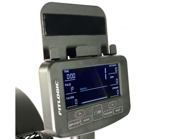 Гребной тренажер FitLogic R1901, изображение 6 Гребной тренажер FitLogic R1901, изображение 6