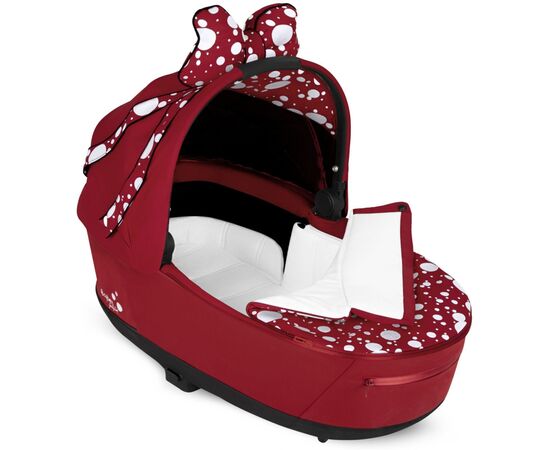 Коляска Cybex Mios Lux by Jeremy Scott Petticoat (522000749), изображение 2 Коляска Cybex Mios Lux by Jeremy Scott Petticoat (522000749), изображение 2