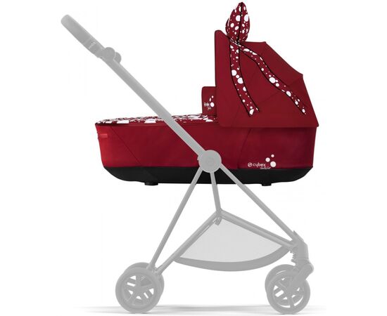 Коляска Cybex Mios Lux by Jeremy Scott Petticoat (522000749), изображение 3 Коляска Cybex Mios Lux by Jeremy Scott Petticoat (522000749), изображение 3