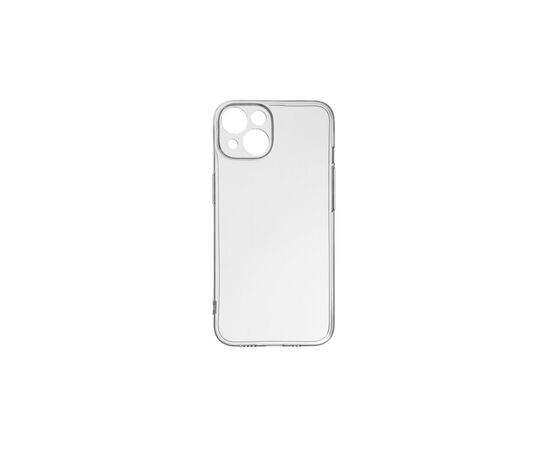 Чохол до мобільного телефона BeCover Apple iPhone 15 Plus Transparancy (710148)