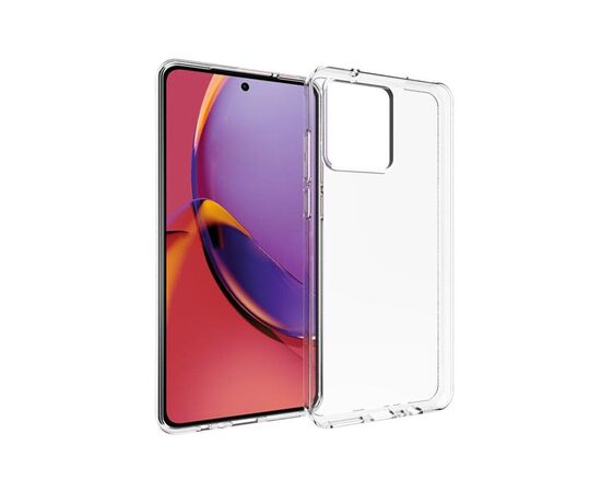 Чохол до мобільного телефона BeCover Motorola Moto G84Transparancy (710299)