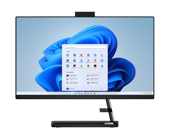 Компьютер Lenovo IdeaCentre AiO 3 24IAP7 / i5-12450H (F0GH0164UO)