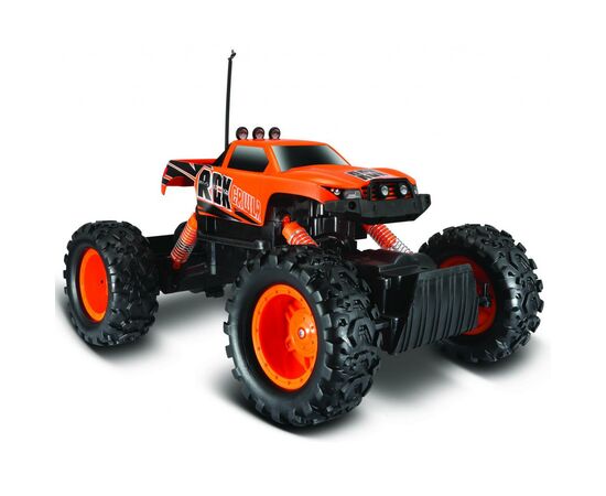 Радіокерована іграшка Maisto Rock Crawler оранжевый (81152 orange)