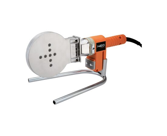 Паяльник електричний Neo Tools для пластиковы труб 1200 Вт, 16- 110мм, PTFE (21-002)