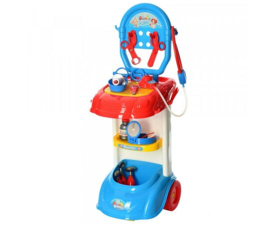 Игровой набор Limo Toy доктор (661-170), изображение 2 Игровой набор Limo Toy доктор (661-170), изображение 2