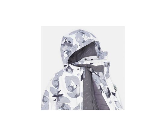 Куртка Huppa ALEX 1 17800130 белый с принтом/белый 134 (4741468964430), изображение 2 Куртка Huppa ALEX 1 17800130 белый с принтом/белый 134 (4741468964430), изображение 2