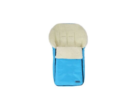 Зимовий конверт Womar turquoise (Womar 06 бірюзовий)
