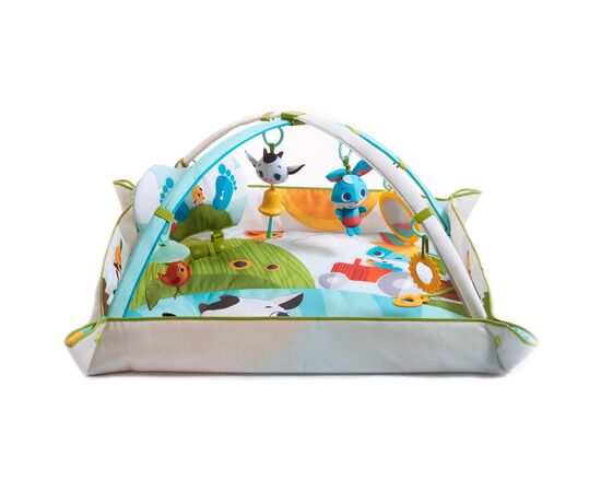 Детский коврик Tiny Love Веселая ферма (1206606830), изображение 2 Детский коврик Tiny Love Веселая ферма (1206606830), изображение 2