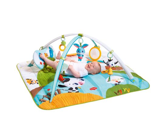 Детский коврик Tiny Love Веселая ферма (1206606830), изображение 9 Детский коврик Tiny Love Веселая ферма (1206606830), изображение 9