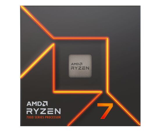 Процесор AMD Ryzen 7 7700 (100-100000592BOX), зображення 2 Процесор AMD Ryzen 7 7700 (100-100000592BOX), зображення 2