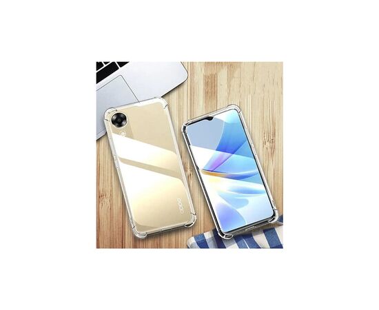 Чохол до мобільного телефона BeCover Oppo A17k 4G Clear (709344), зображення 2