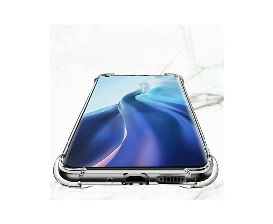 Чохол до мобільного телефона BeCover Oppo A17k 4G Clear (709344), зображення 3