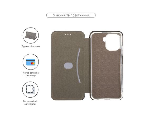 Чехол для мобильного телефона Armorstandart G-Case Oscal C80 Black (ARM69470), изображение 3