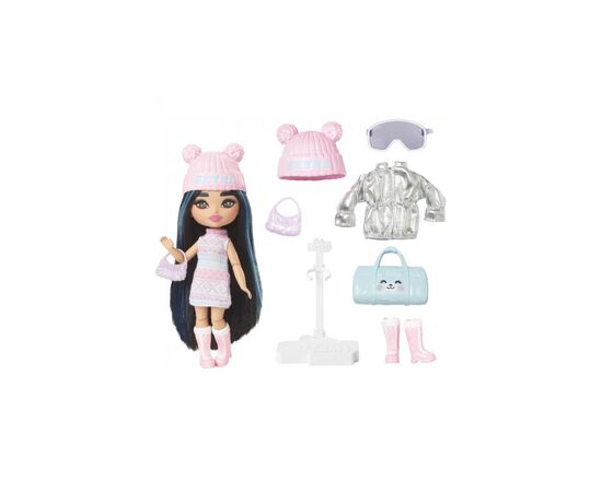 Кукла Barbie Extra Fly снежная леди (HPB20), изображение 2 Кукла Barbie Extra Fly снежная леди (HPB20), изображение 2