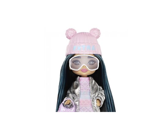 Кукла Barbie Extra Fly снежная леди (HPB20), изображение 3 Кукла Barbie Extra Fly снежная леди (HPB20), изображение 3