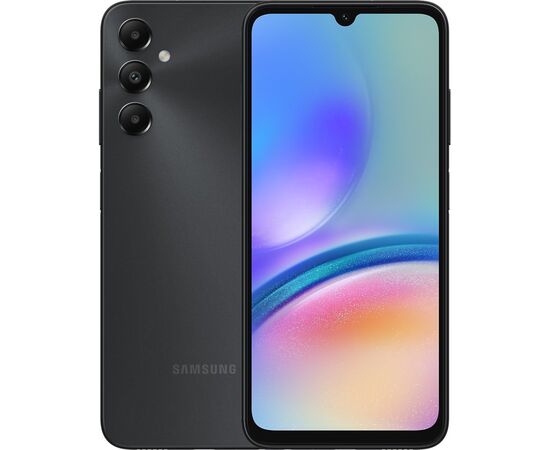 Мобильный телефон Samsung Galaxy A05s 4/64Gb Black (SM-A057GZKUEUC)