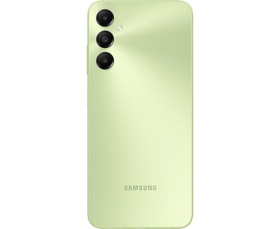 Мобильный телефон Samsung Galaxy A05s 4/64Gb Light Green (SM-A057GLGUEUC), изображение 3 Мобильный телефон Samsung Galaxy A05s 4/64Gb Light Green (SM-A057GLGUEUC), изображение 3