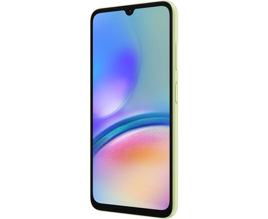 Мобильный телефон Samsung Galaxy A05s 4/64Gb Light Green (SM-A057GLGUEUC), изображение 6 Мобильный телефон Samsung Galaxy A05s 4/64Gb Light Green (SM-A057GLGUEUC), изображение 6