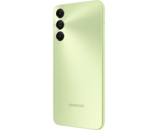 Мобильный телефон Samsung Galaxy A05s 4/64Gb Light Green (SM-A057GLGUEUC), изображение 7 Мобильный телефон Samsung Galaxy A05s 4/64Gb Light Green (SM-A057GLGUEUC), изображение 7