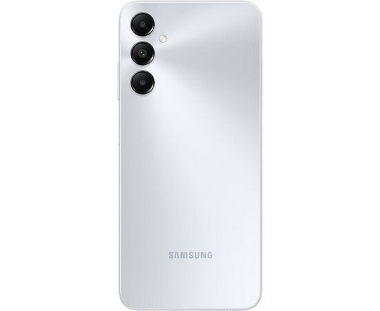 Мобільний телефон Samsung Galaxy A05s 4/64Gb Silver (SM-A057GZSUEUC), зображення 3
