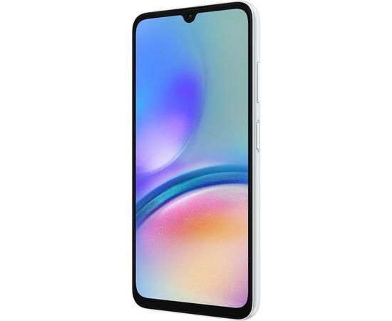 Мобільний телефон Samsung Galaxy A05s 4/64Gb Silver (SM-A057GZSUEUC), зображення 6