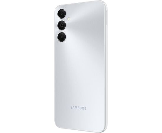 Мобільний телефон Samsung Galaxy A05s 4/64Gb Silver (SM-A057GZSUEUC), зображення 7