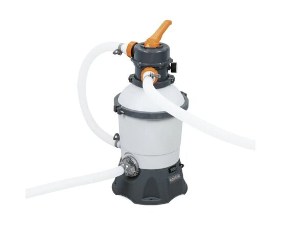 Бассейн BestWay каркасний прямокутний 412 х 201 см Сірий (BW 56457), изображение 4 Бассейн BestWay каркасний прямокутний 412 х 201 см Сірий (BW 56457), изображение 4