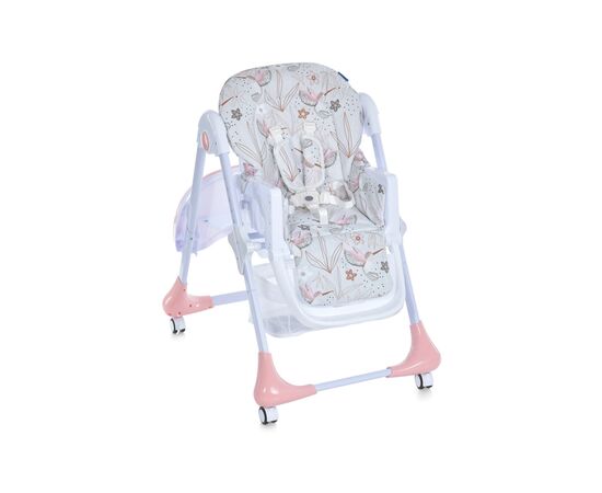 Стульчик для кормления Bambi M 3233 colibri blush pink (M 3233 colibri blush p.), изображение 2