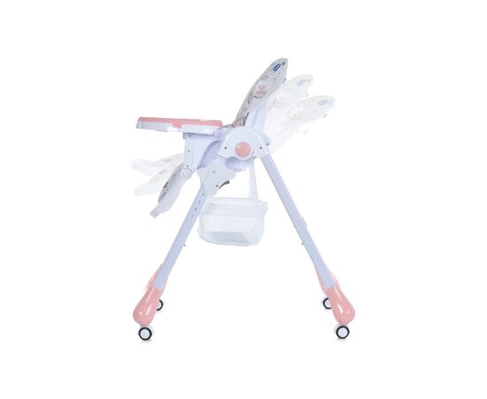 Стульчик для кормления Bambi M 3233 colibri blush pink (M 3233 colibri blush p.), изображение 4