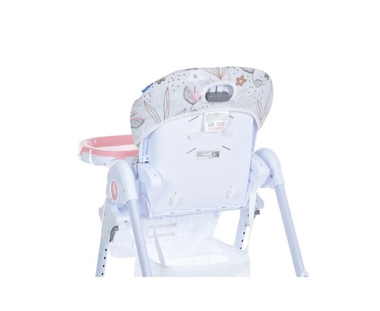 Стульчик для кормления Bambi M 3233 colibri blush pink (M 3233 colibri blush p.), изображение 5