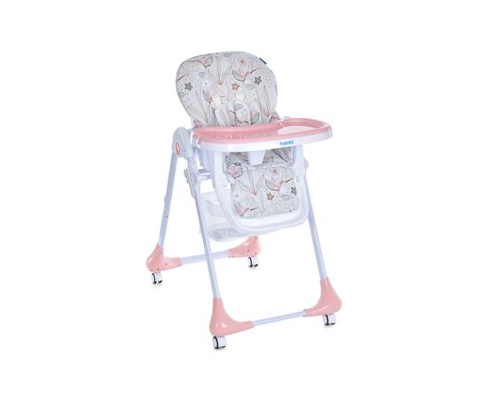 Стульчик для кормления Bambi M 3233 colibri blush pink (M 3233 colibri blush p.)