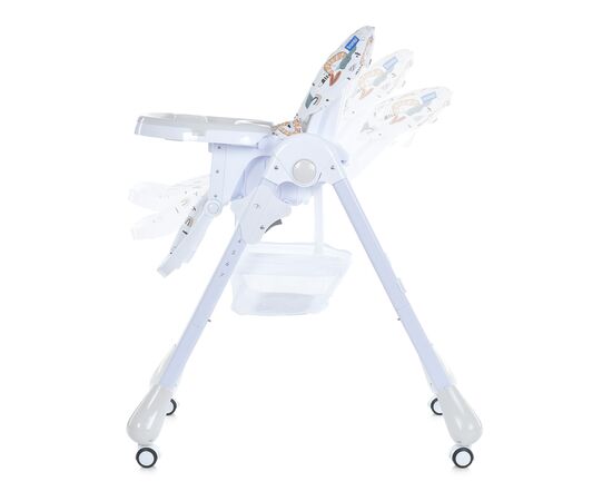 Стульчик для кормления Bambi M 3233 lion king beige, изображение 4