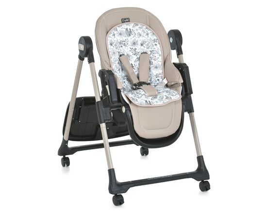 Стульчик для кормления El Camino ME 1037-B beige, изображение 2 Стульчик для кормления El Camino ME 1037-B beige, изображение 2