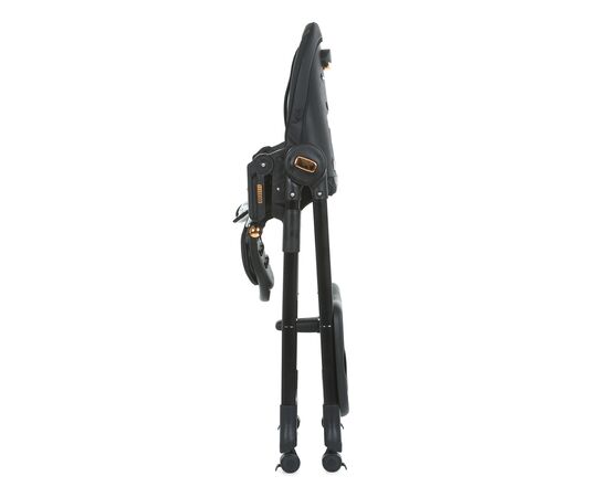 Стульчик для кормления El Camino ME 1037-B black gold, изображение 7 Стульчик для кормления El Camino ME 1037-B black gold, изображение 7