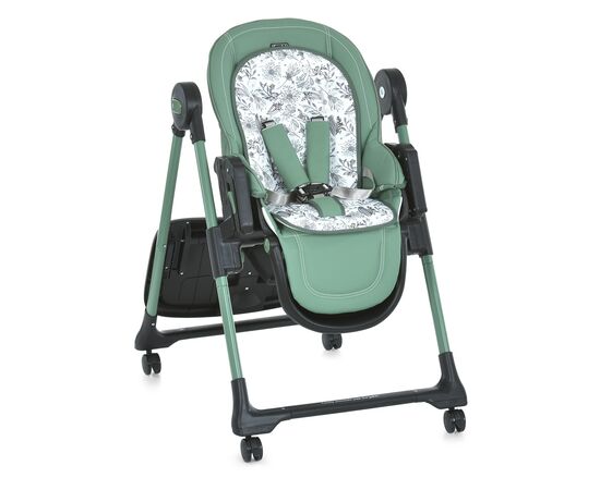 Стульчик для кормления El Camino ME 1037-B green, изображение 2 Стульчик для кормления El Camino ME 1037-B green, изображение 2