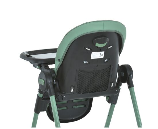 Стульчик для кормления El Camino ME 1037-B green, изображение 4 Стульчик для кормления El Camino ME 1037-B green, изображение 4