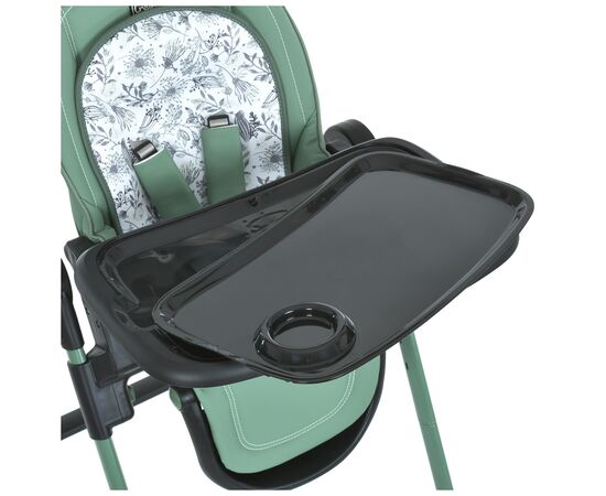 Стульчик для кормления El Camino ME 1037-B green, изображение 5 Стульчик для кормления El Camino ME 1037-B green, изображение 5