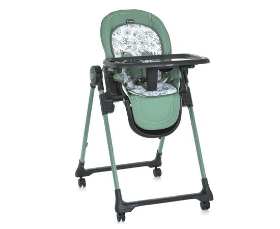 Стульчик для кормления El Camino ME 1037-B green