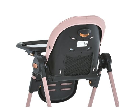 Стульчик для кормления El Camino ME 1037-B rose gold, изображение 4 Стульчик для кормления El Camino ME 1037-B rose gold, изображение 4