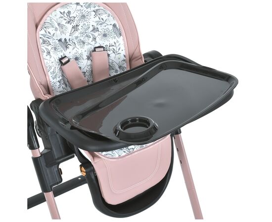 Стульчик для кормления El Camino ME 1037-B rose gold, изображение 5 Стульчик для кормления El Camino ME 1037-B rose gold, изображение 5