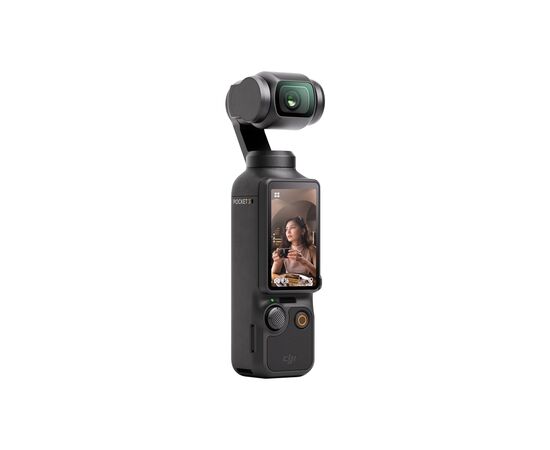Стедикам DJI Pocket 3 (CP.OS.00000301.03), изображение 2 Стедикам DJI Pocket 3 (CP.OS.00000301.03), изображение 2
