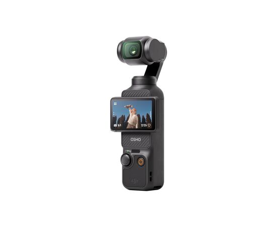 Стедикам DJI Pocket 3 (CP.OS.00000301.03), изображение 3 Стедикам DJI Pocket 3 (CP.OS.00000301.03), изображение 3