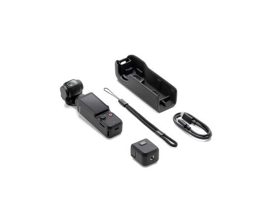 Стедикам DJI Pocket 3 (CP.OS.00000301.03), изображение 5 Стедикам DJI Pocket 3 (CP.OS.00000301.03), изображение 5