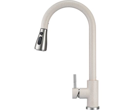 Змішувач GRANADO Campo gris (gz0508), зображення 2